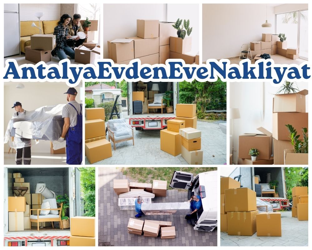 Antalya Baskil Evden Eve Asansörlü Taşımacılık